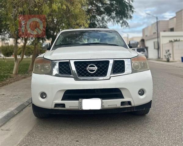 نيسان ارمادا 2009 للبيع في العراق - كربلاء